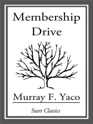 cover image of Membership Drive